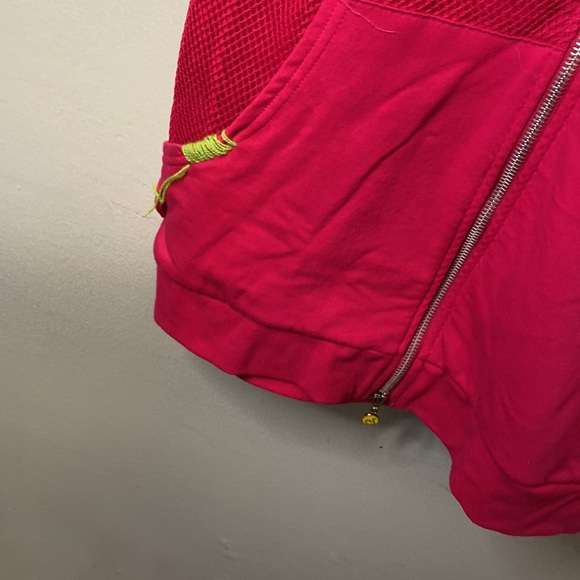 SB light weight French terry hoody with mesh front size XL. NWT - Picture 5 of 10